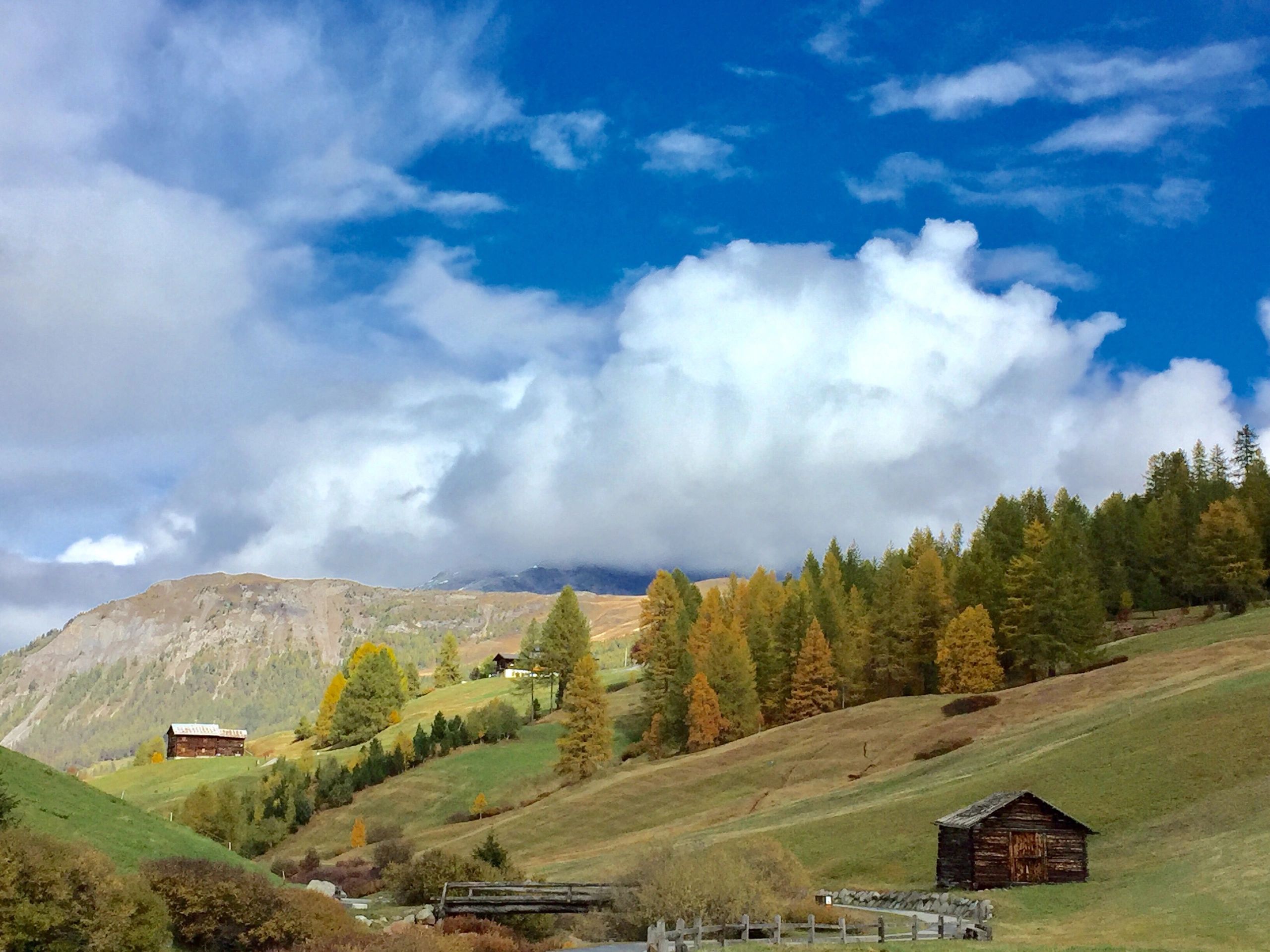 Livigno Italy wedding venue landscape